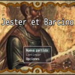 Jester et Barcino.